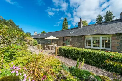 Image de Chalet confortable au coeur des Scottish Borders