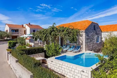 Image de Green Garden House - Maison 4 chambres avec piscine privée