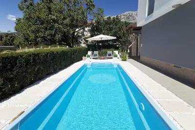Image de Appartement avec piscine privée