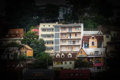 Image de Une vue imprenable sur le cœur d’Antananarivo.