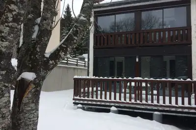 Image de Duplex 8 personnes classé 3* à 200ml des pistes et départ des randonnées