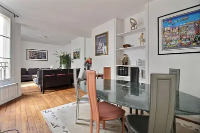 Image de Apartment Paris 6th district Saint Germain des Prés