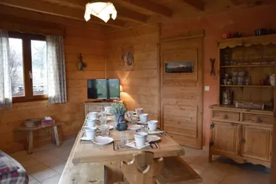 Image de GÎTE \/ Les Pralets \/ 9 Personnes