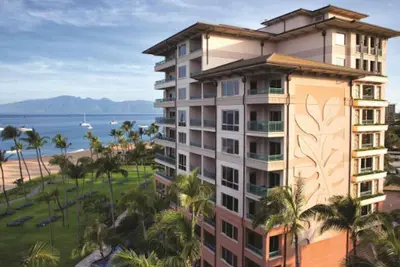 Image de Maui Ocean Club Lahaina Tower de Marriott, villa de 2 chambres! Reserve maintenant!