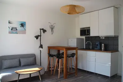 Image de Duplex au calme en banlieue proche de Paris