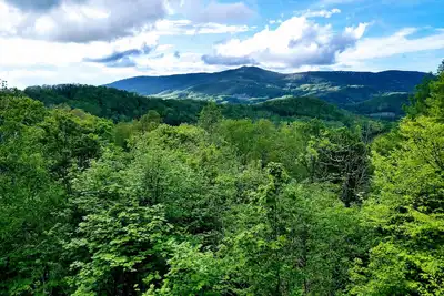 Image de Sugar Mountain escapade avec une vue magnifique!
