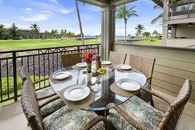 Image de * Nouveau prix de la propriété 25% de réduction * 3br 3ba Villa vue sur la mer - Hali'i Kai à Waikoloa Beach Resort 9f