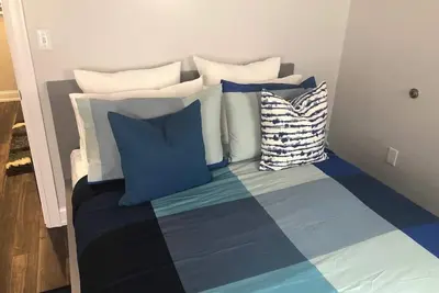 Image de 1631 4d · Bienvenue 1bed Apt / 20 min à Nyc-Parking Avail.
