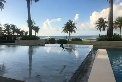 Luxe 2 Br / 3 Ba Villa à St. Regis's Bahia Beach Resort