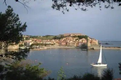 Image de Agréable Studio Moderne au calme, ensoleillé, à 30 métres des plages