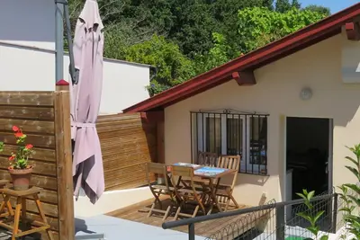 Image de T2 avec terrasse plein sud