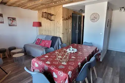Image de Appartement Praz De Lys 6 personnes le Vesine