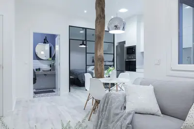 Image de Nouvel appartement dans le centre de Saint-Sébastien!
