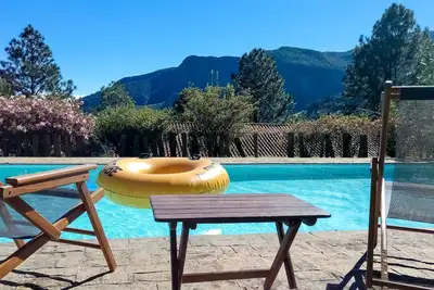 Image de Escapade en montagne à partir de 06 Pax> Petit déjeuner et cuisine sur mesure