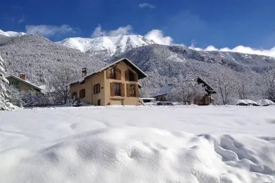 Image de Serre Chevalier Vallee : Superbe Maison Spacieuse et au calme