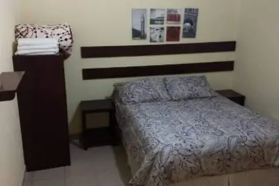Image de Comodo y centrico departamento (Marineli)
