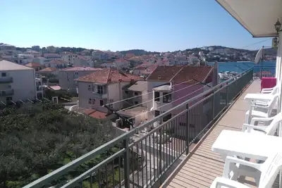Image de Appartement Josip | Okrug Gornji | Čiovo | Trogir | Front de mer |