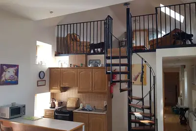 Image de 3 Bedroom Loft Apartment