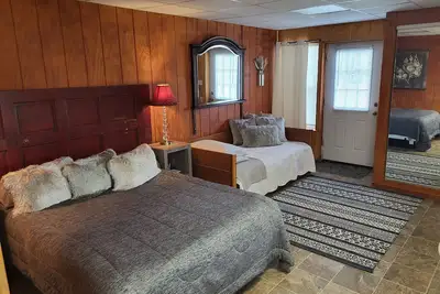 Image de Restez avec nous pour une escapade relaxante et revigorante. Vous ne voudrez pas rentrer à la maison!