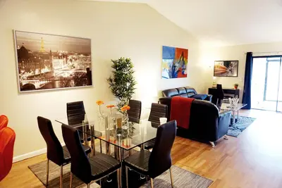 ❤️️ Villa Moderne - Coeur De Wellington / Wef