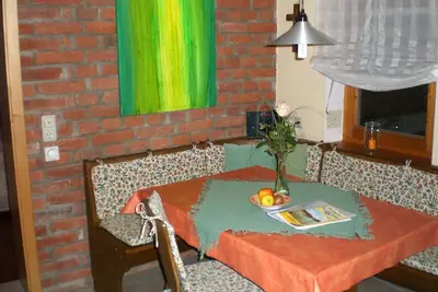 Image de Maison de vacances confortable avec un grand balcon