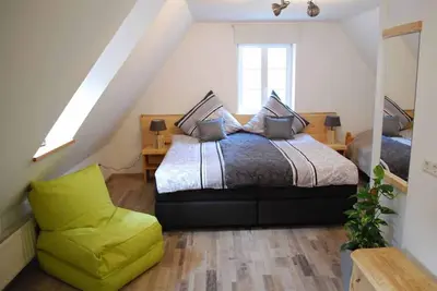 Image de Chalet confortable de 70 m², sur 2 étages, avec sauna Vitality + luminothérapie