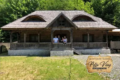 Image de Casa Petra Visag - Authentique Cottage Roumain