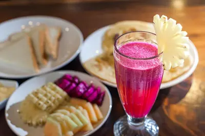 Image de Villa privée de 4 chambres avec piscine près de la plage