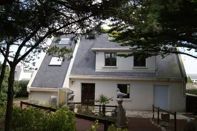 Image de Villa pied dans l'eau wifi 5 chambres