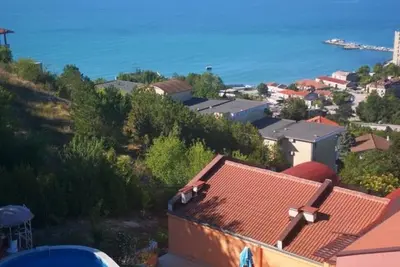 Appartements de luxe dans le complexe Karia avec vue incroyable sur la mer. # 5