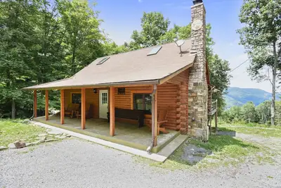 Image de Cabane isolée, luxe confortable, vue sur la vallée ~ Mountain Glory