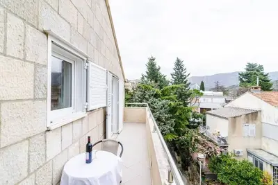 Image de Apartments Nikola - Appartement 1 chambre Confort avec vue sur la ville (Dream)