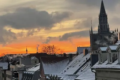 Image de Appartement refait à neuf avec 3 chambres et pouvant accueillir jusqu'à 6 personnes