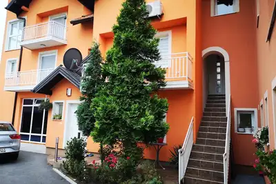 Image de Appartements Luke à Dubrave Gornja avec 2 chambres, 4 couchages