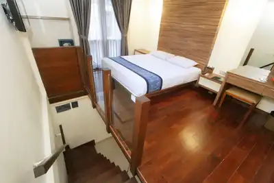 Image de Duplex Familial Apt. à Legian 5 minutes en voiture de la plage Double Six