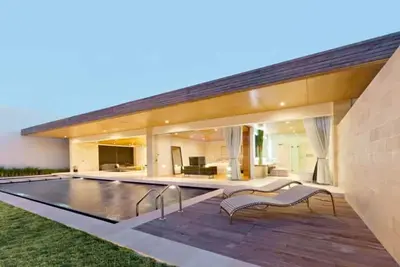 Image de 1 onze villa seminyak