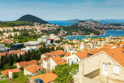 Image de Apartment Sun & Sky - Appartement 2 chambres avec balcon et vue sur la mer