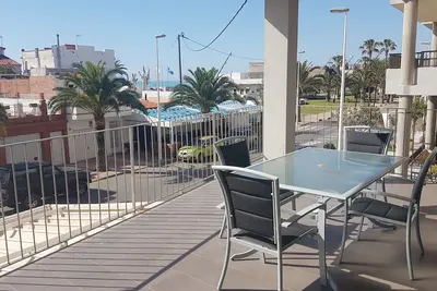 Image de Appartement au centre de Playa Moncofa, avec petit-déjeuner inclus