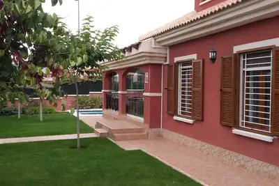 Image de Chalet méditerranéen \/ Costa Blanca