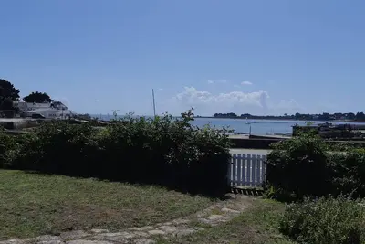 Image de Maison vue mer imprenable à Saint Philibert