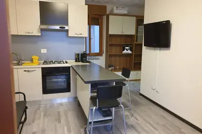 Image de appartement vue mer