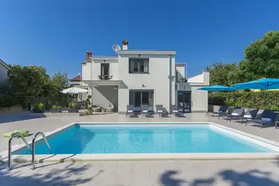 Image de Charmante villa à seulement 3 minutes de la plage