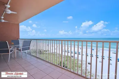 Image de Sand Castle Ii - 2603 Direct Beachfront 3 chambres / 2 salles de bain