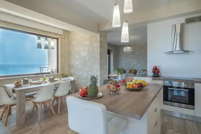 ★ Villa de luxe privée 3 chambres - Promenade à la plage ★
