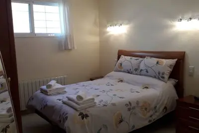 Image de Charmante villa à 4\/8 personnes avec grand patio dans le quartier recherché de Moraira