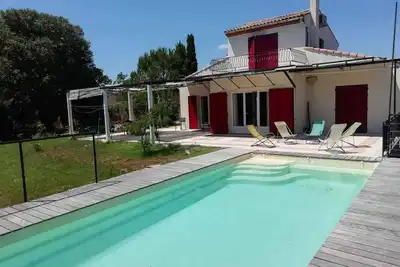 Image de Villa    \"Les Aires\"