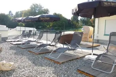 Image de Appartement spacieux et confortable dans un endroit calme
