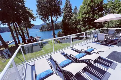 Image de Île famille Lakehouse