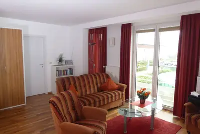 Image de Duhner dune apartment 1, non fumeur, W-Lan, ascenseur, plage et Zentrumsnah