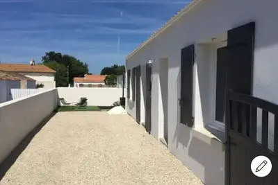 Image de Maison plain pied à Chaucre St Georges 3 chambres.